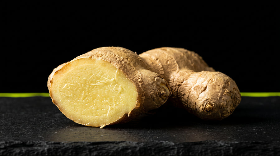 Ginger Root