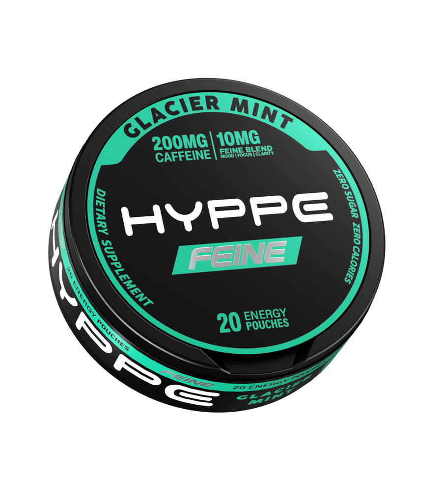 GLACIER MINT