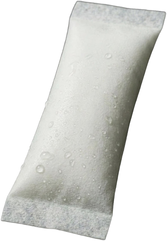 A soft FEINE pouch